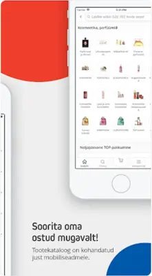 Kaup24.ee Mobiilne e-pood android App screenshot 8